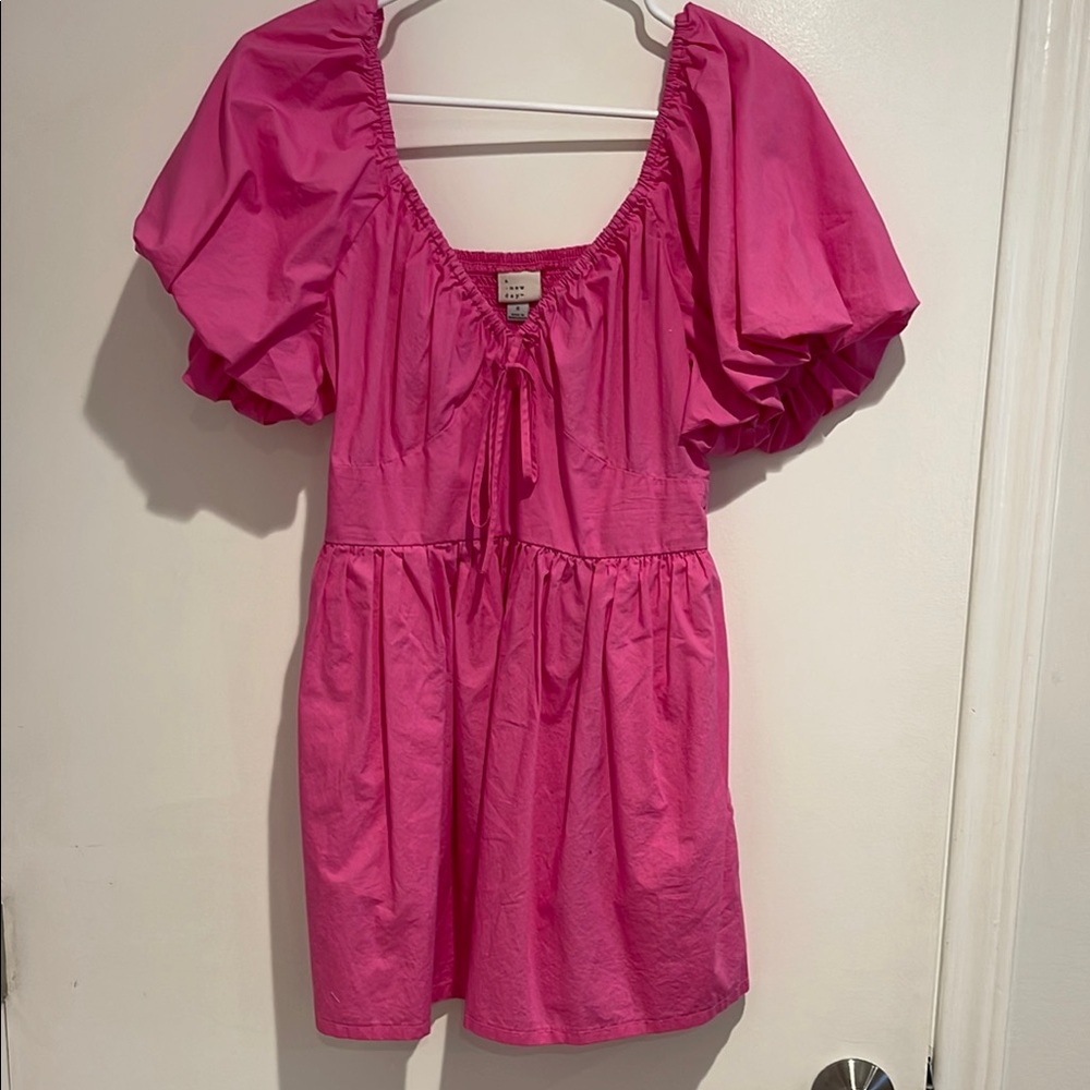 a new day Pink Mini Dress